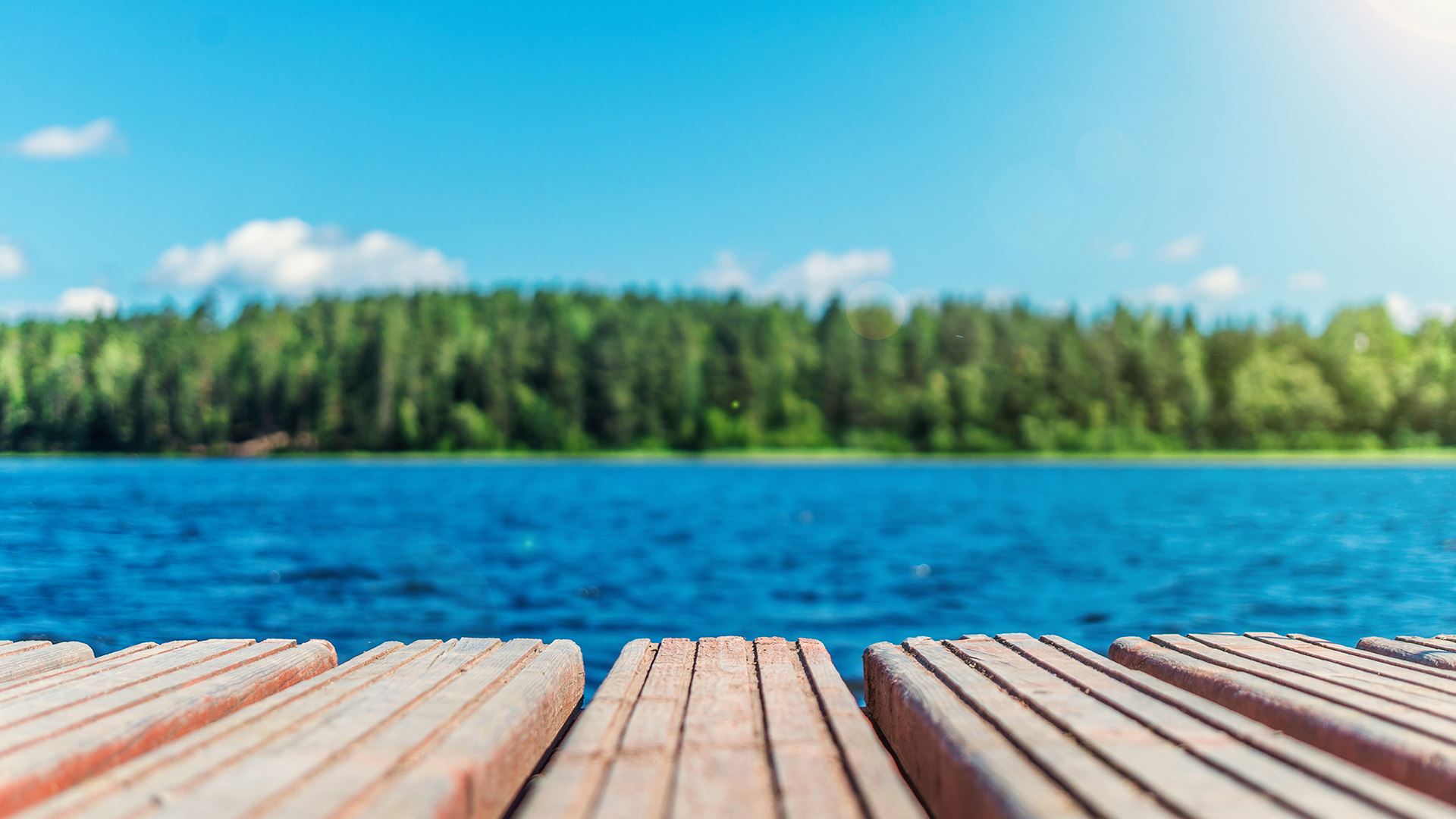 Summer Lake