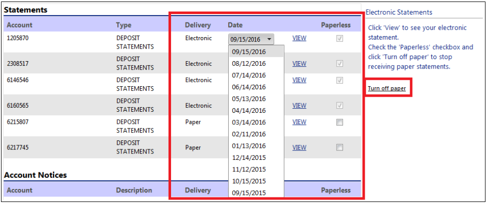 Edit Secondary User Form