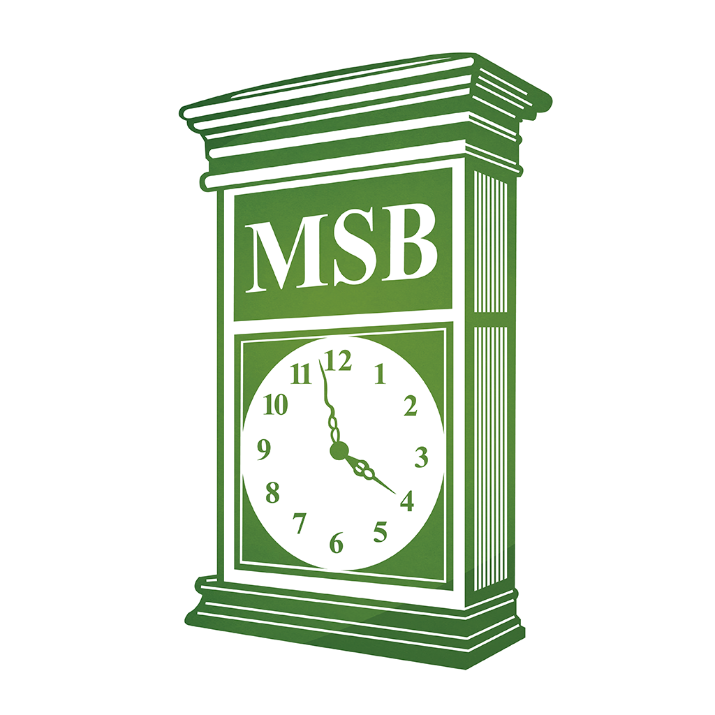 MSB Mobile app logo